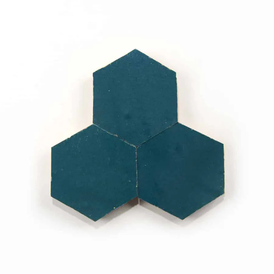 DJINI MAGHLOUQ HEX
